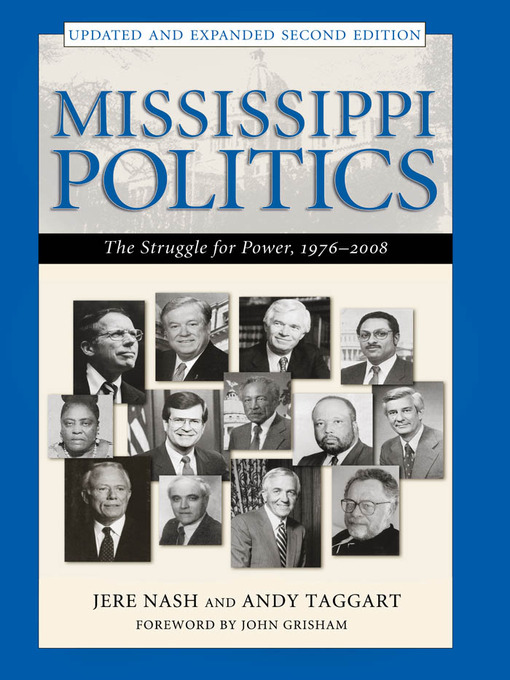 Title details for Mississippi Politics by Jere Nash - Available